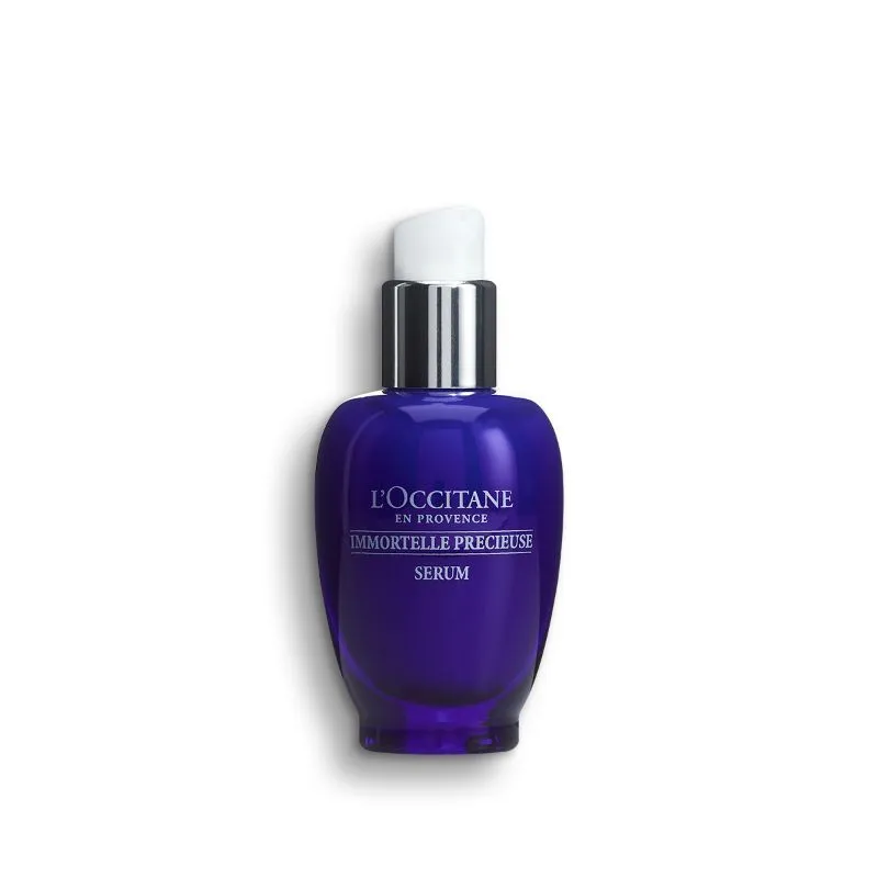 L'Occitane Immortelle Precious Serum With Dynamic Hyaluronic Acid