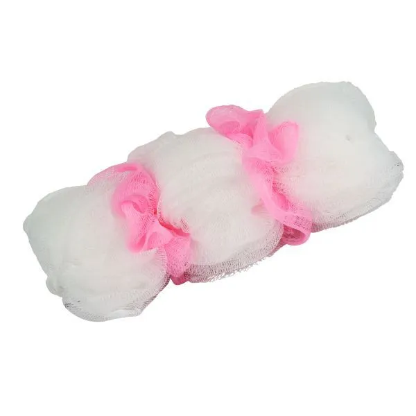 VEGA Luxury Flower Back Bath Sponge (BA-2/4)