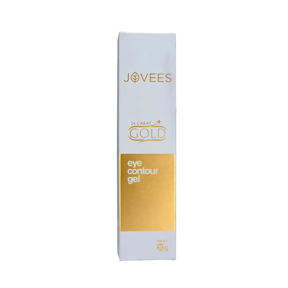 Jovees Herbal 24 Carat Gold Eye Contour Gel | 20g
