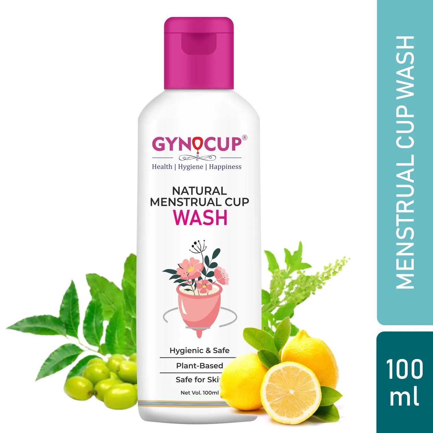 Gynocup Menstrual Cup Wash