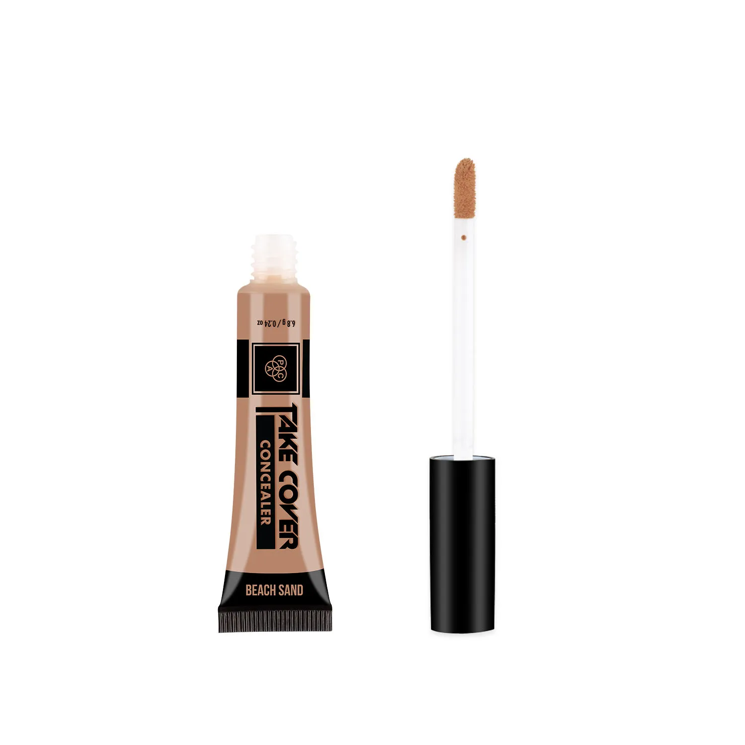 PAC Take Cover Concealer - 01 Beach Sand