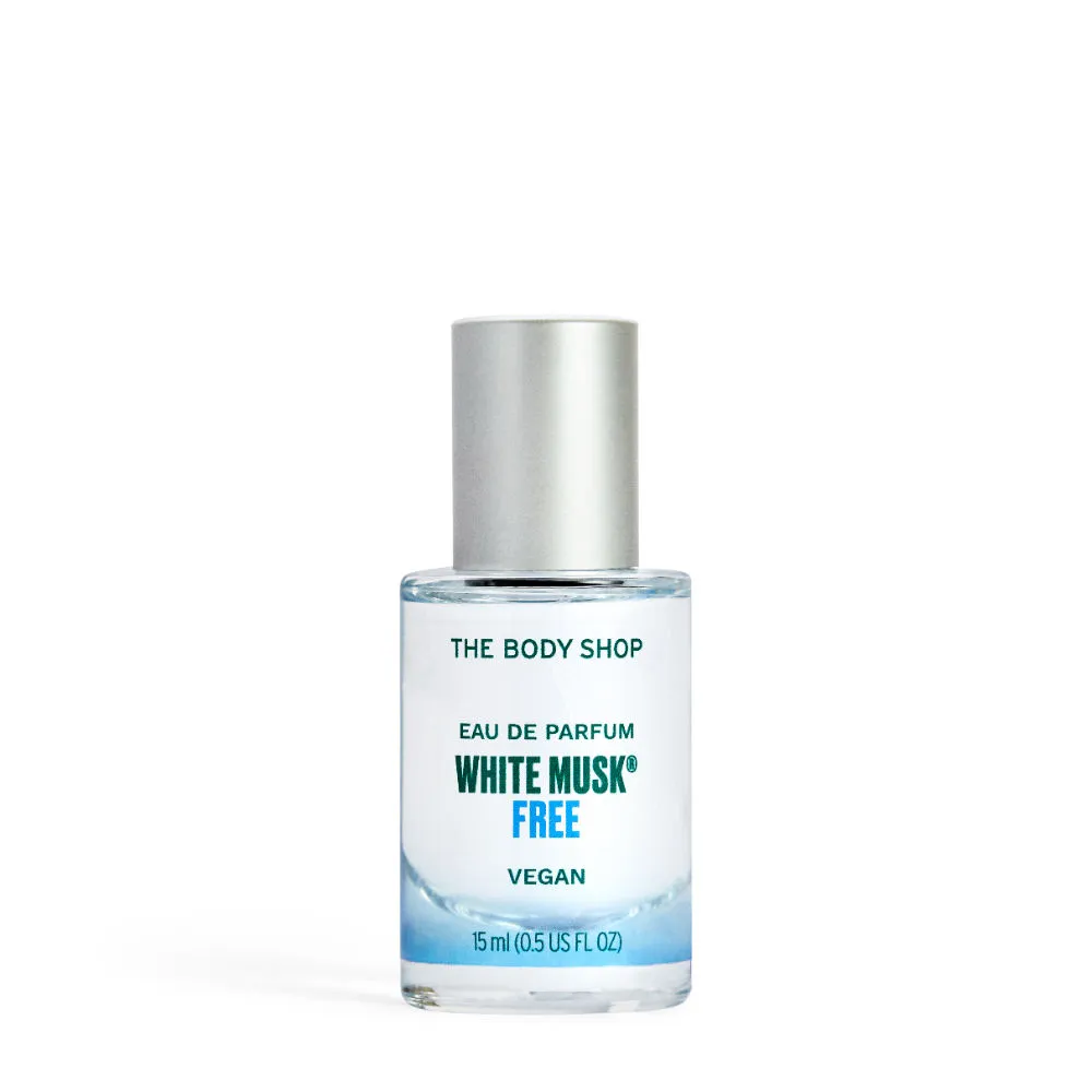 The Body Shop White Musk Free Vegan Eau De Parfum