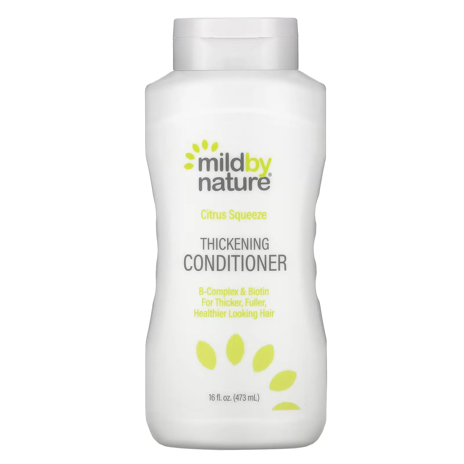 Thickening Conditioner, B-Complex & Biotin, Citrus Squeeze, 16 fl oz (473 ml)