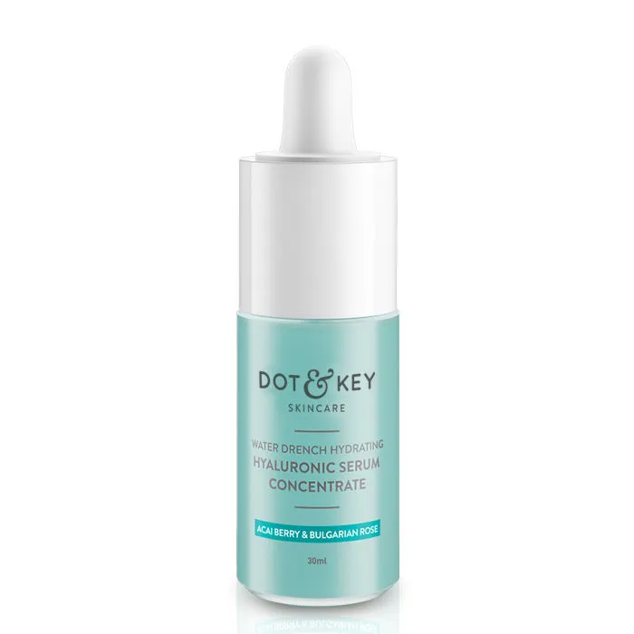 Dot & Key Water Drench Hydrating Hyaluronic Serum Concentrate