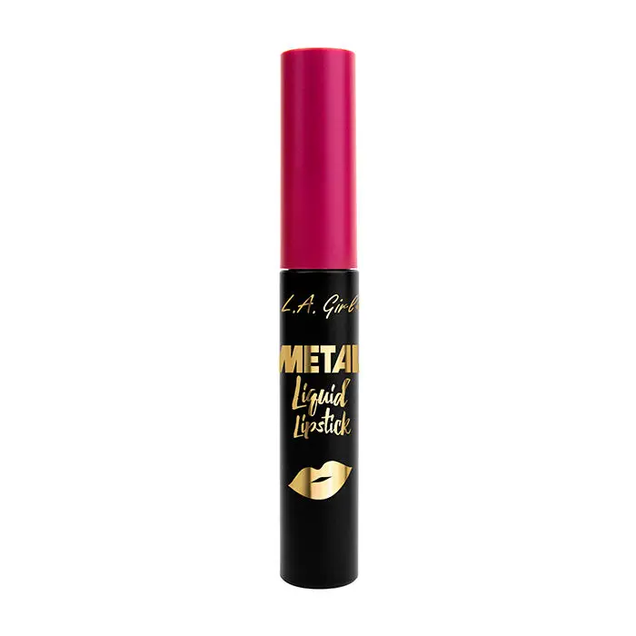 L.A. Girl Metal Liquid Lipstick - Brilliant 7 ml