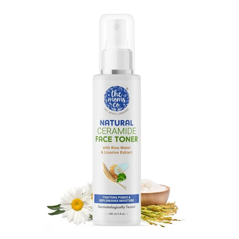 The Moms Co. Natural Ceramide Face Toner