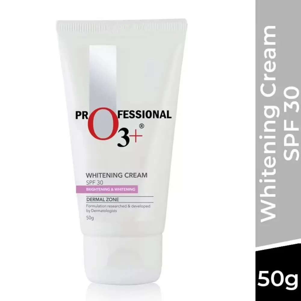 O3+ Whitening Cream SPF-30 (50 g)