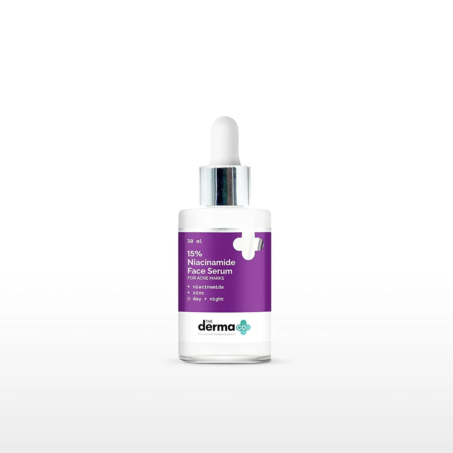 The Derma co.15% Niacinamide Face Serum with Zinc for Acne Marks - 30ml