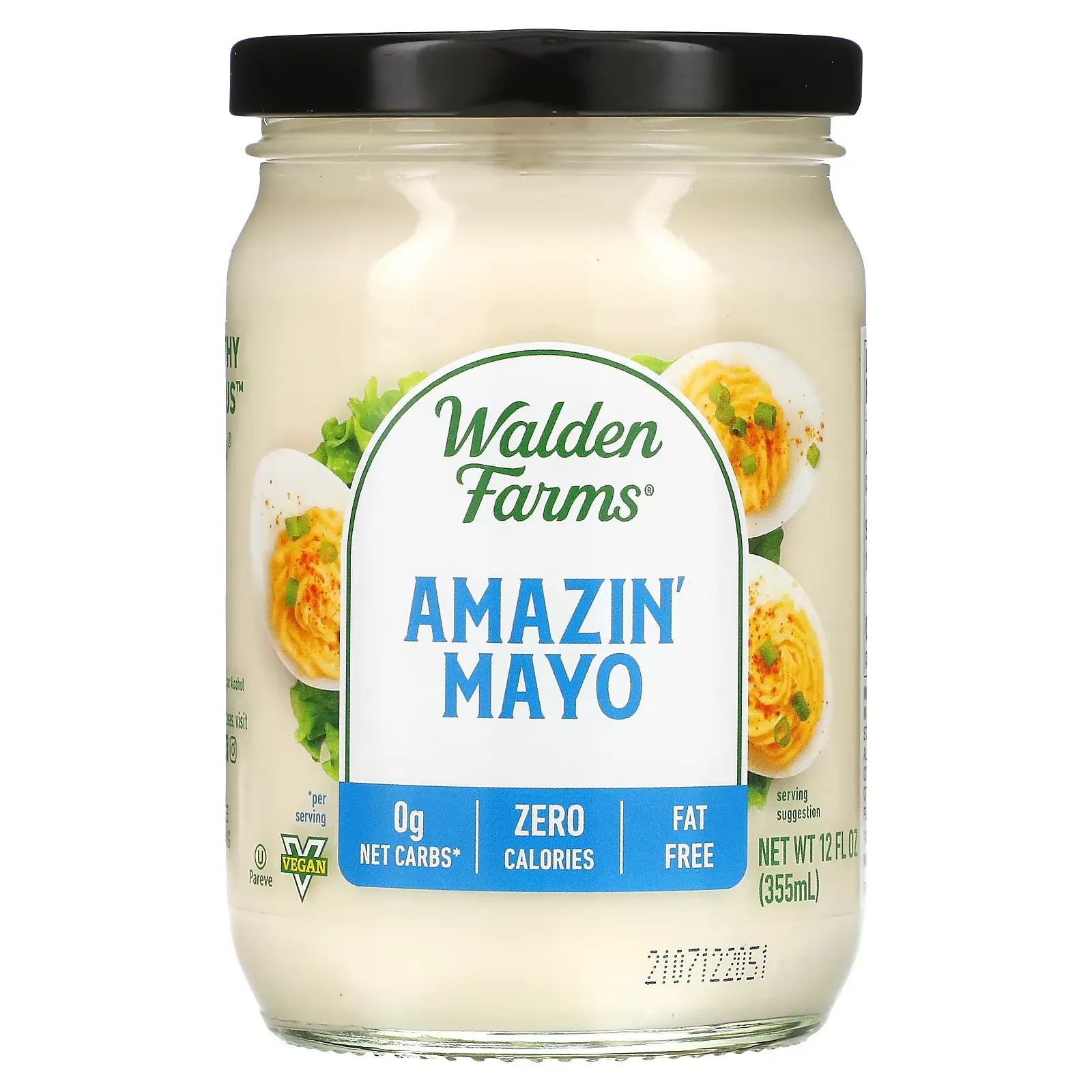 Amazin' Mayo, 12 oz (355 g)