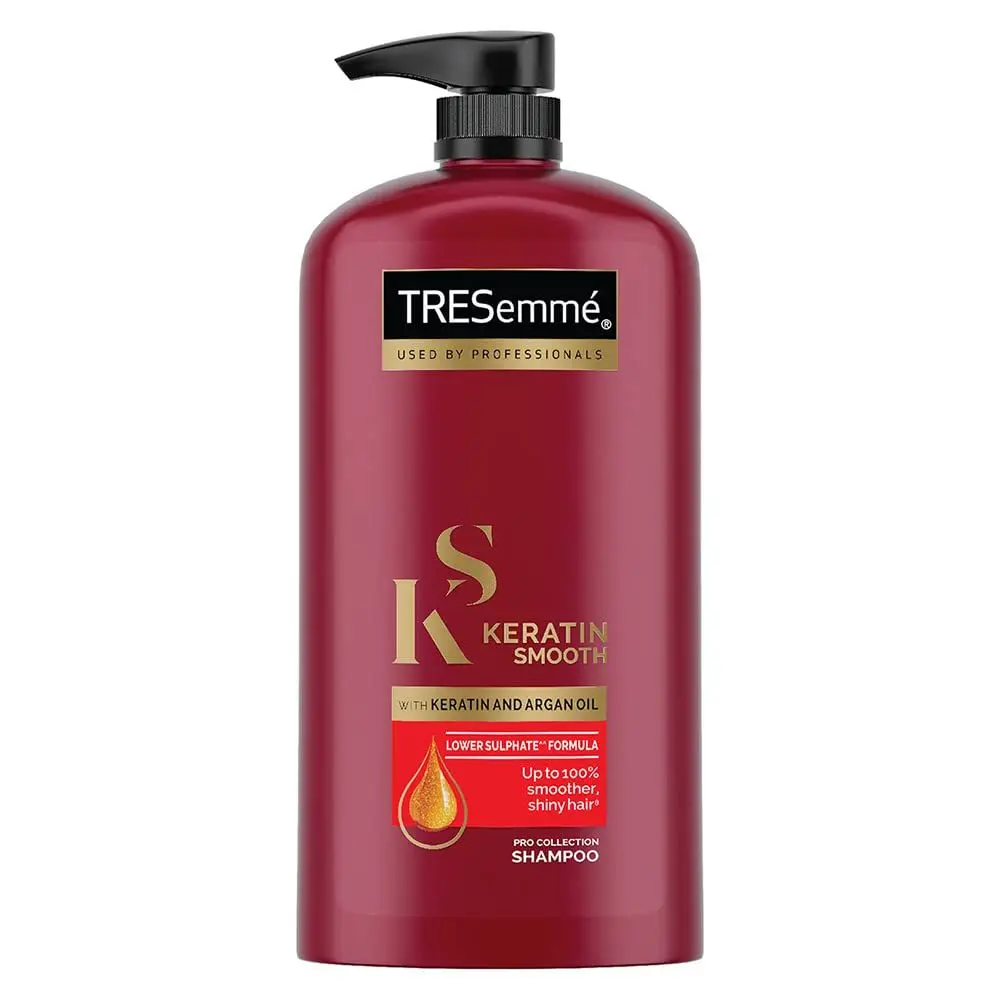 Tresemme Keratin Smooth Shampoo (1 ltr)