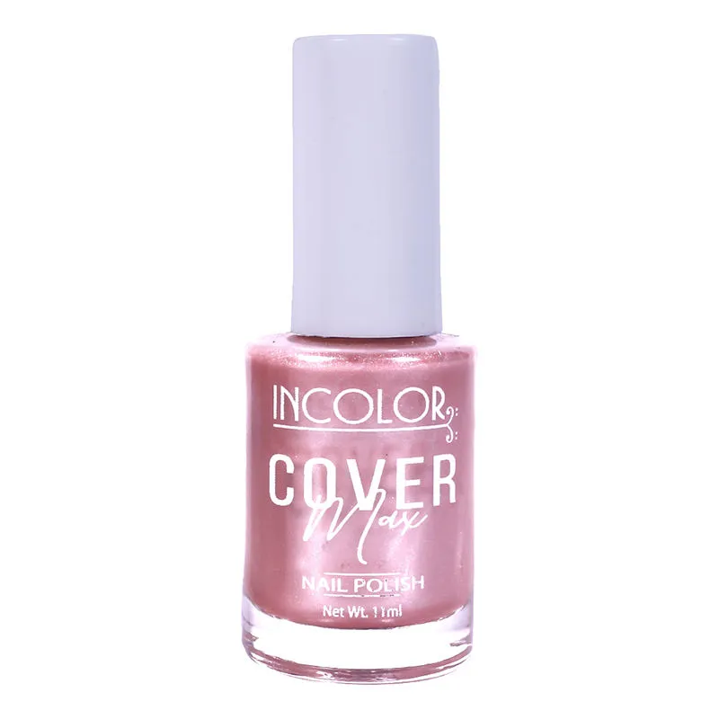 Incolor Cover Max Nail Paint - 68