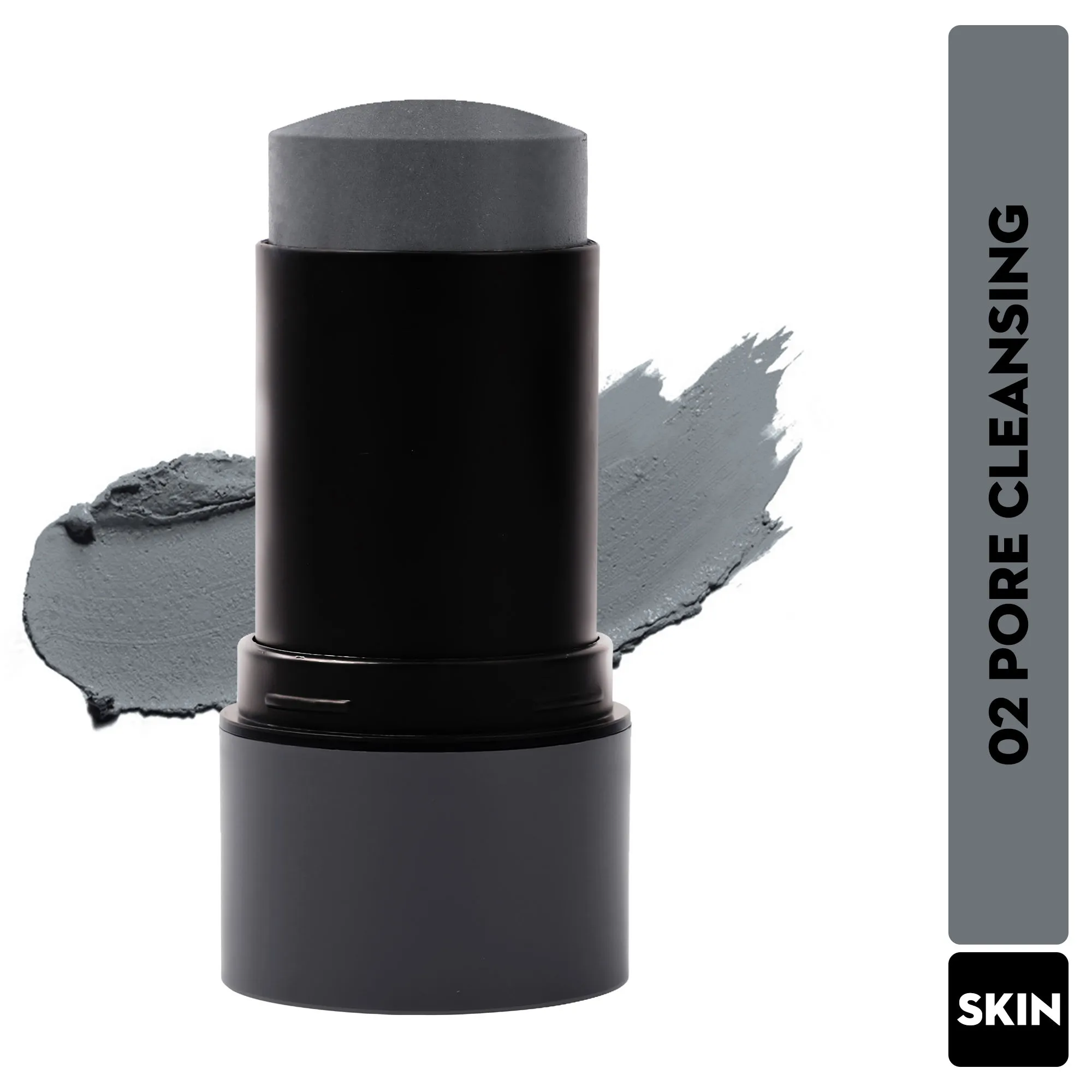 Sugar Cosmetics Power Clay Mask Stick - 02 Pore Cleansing