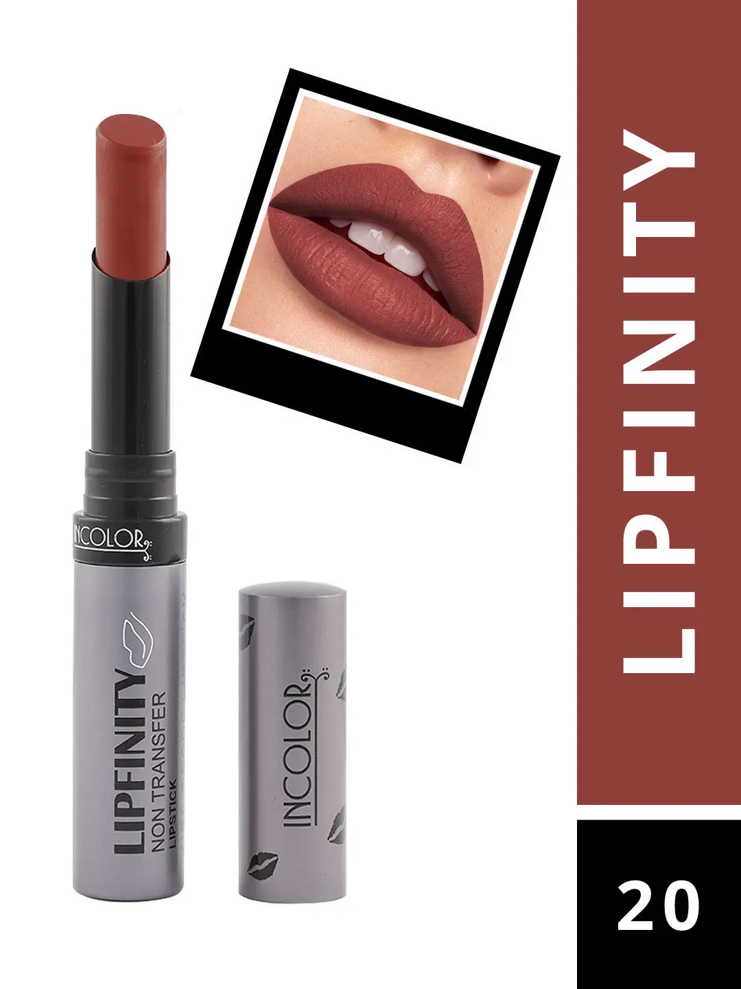 Incolor Lipfinity Lipstick 20 (2.3 g)