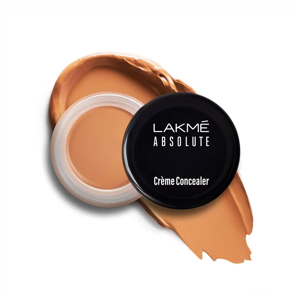 Lakme Absolute Creme Concealer 24 Beige (3.9 g)