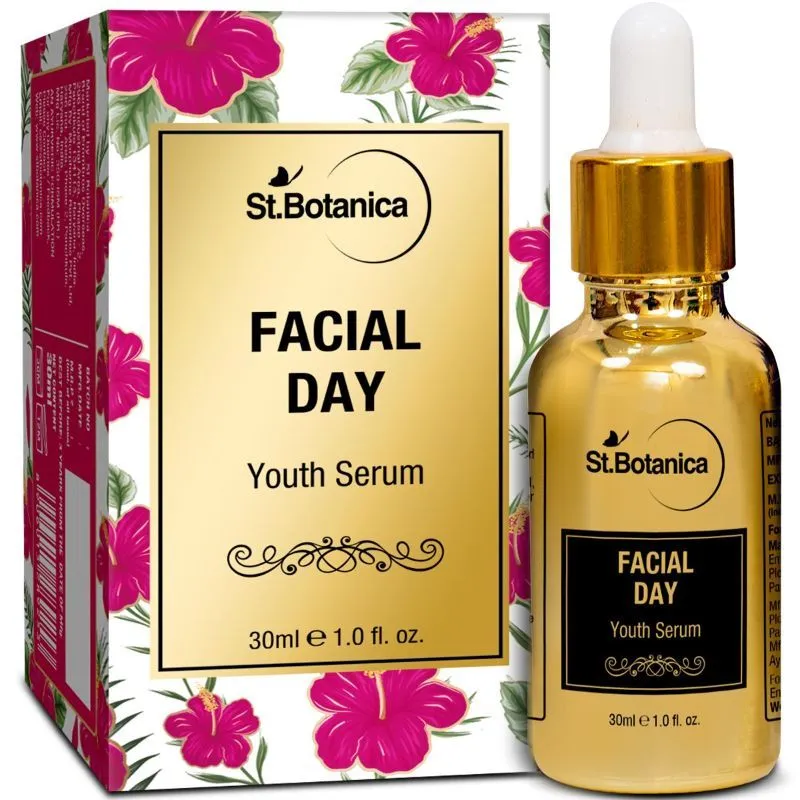 St.Botanica Facial Day Youth Serum