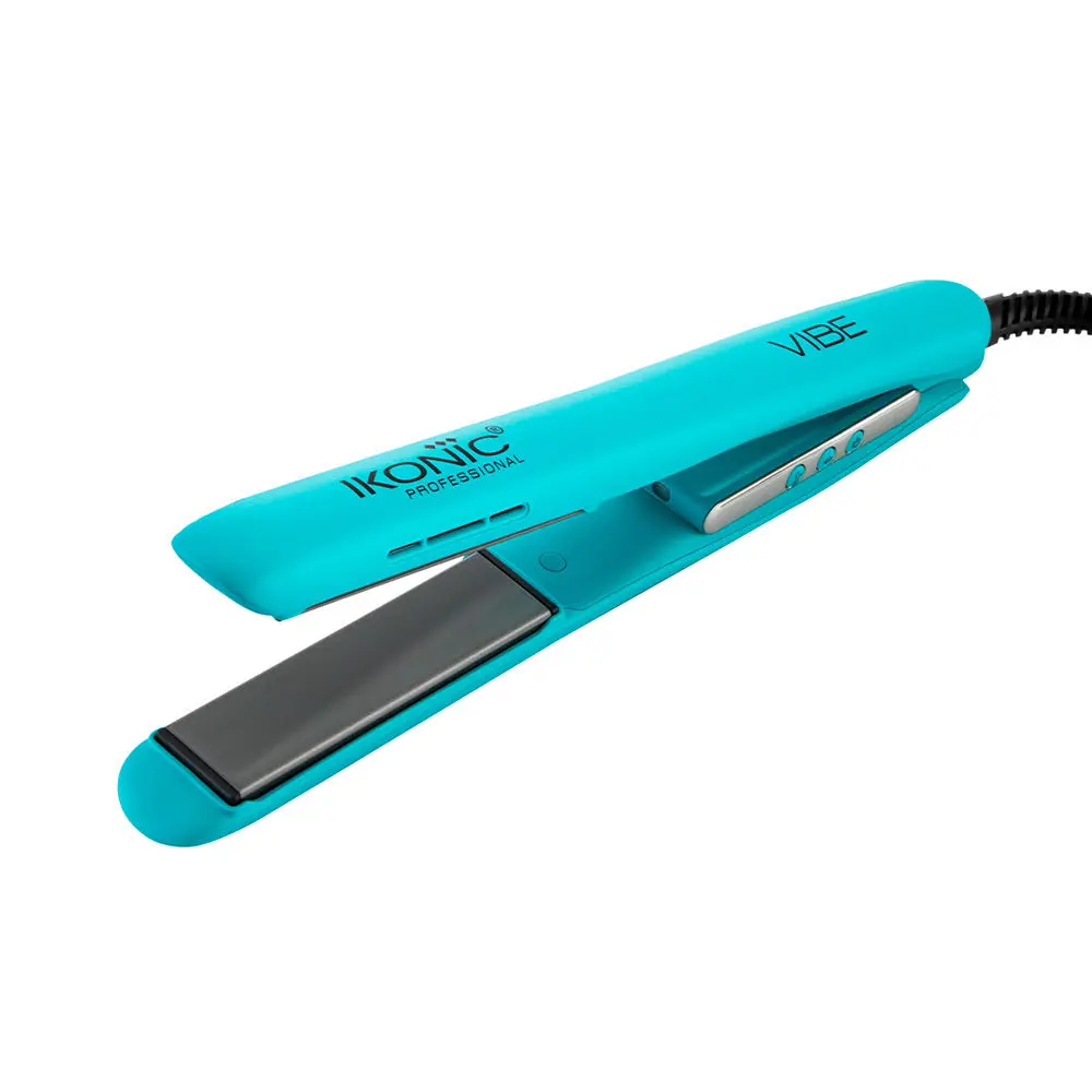 Ikonic Vibe Hair straightener-Teal