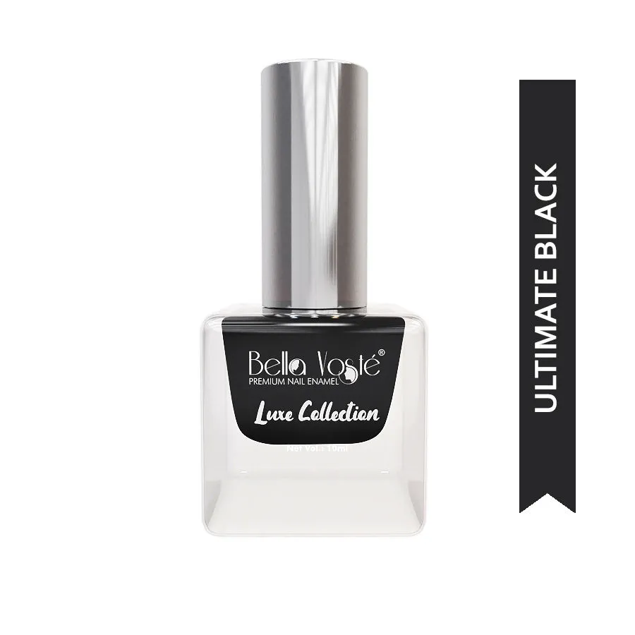 Bella Voste Luxe Ultimate Kajal Black - 261