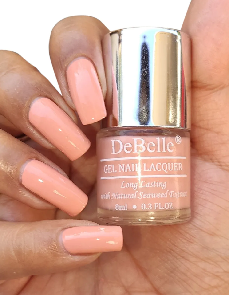 DeBelle Gel Nail Polish