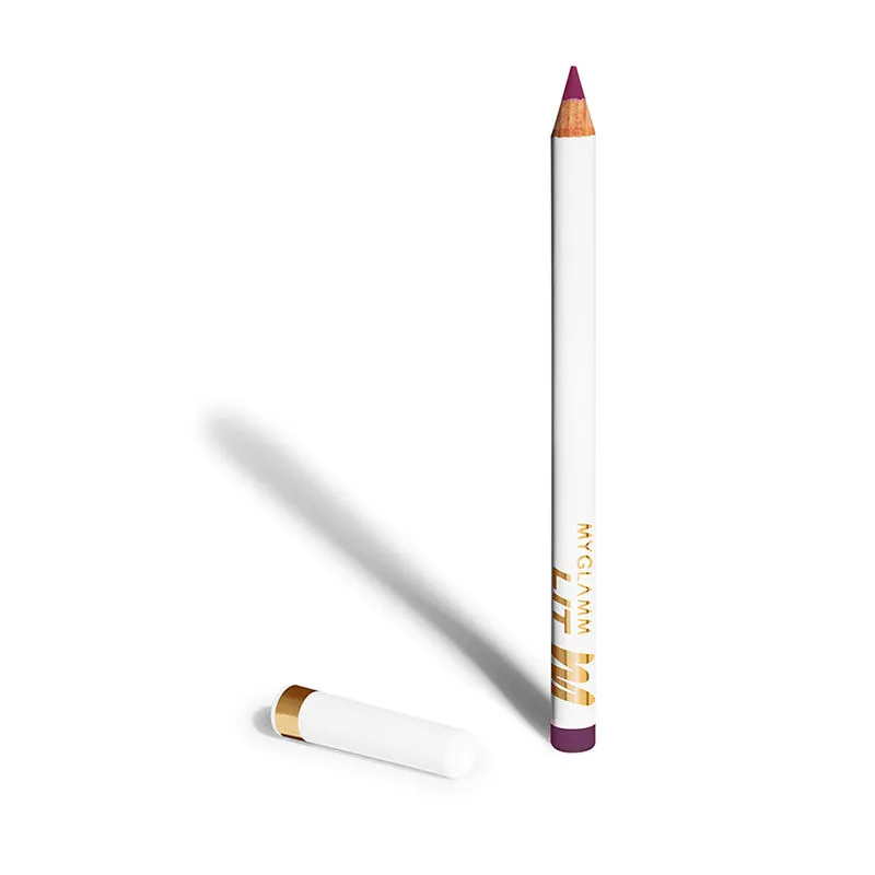 MyGlamm LIT Matte Lipliner Pencil-Woke