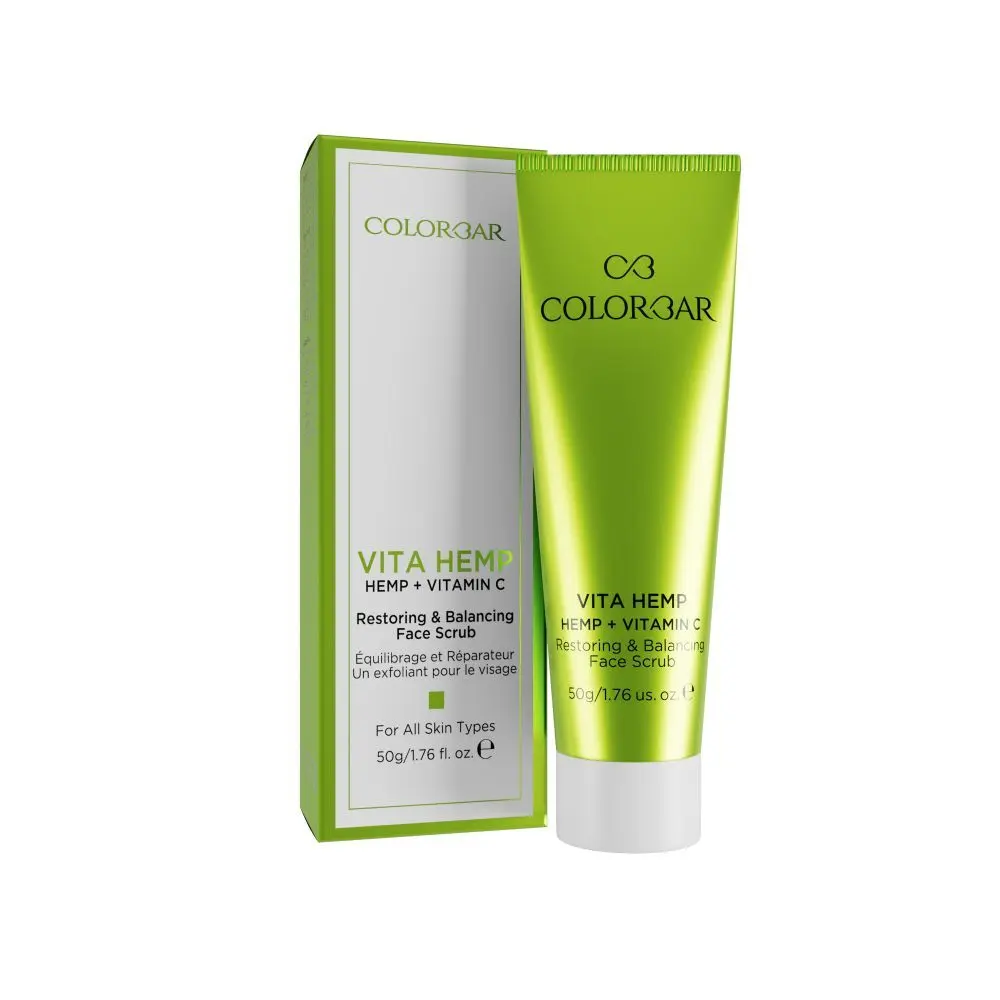 Colorbar Restoring & Balancing Face Scrub