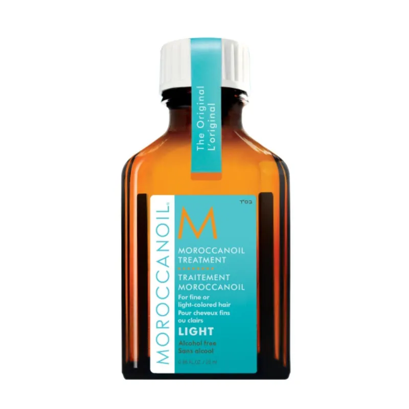 Moroccanoil Treatment Light Oil