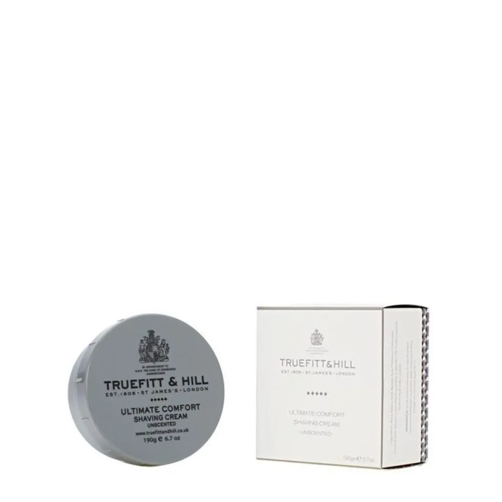 Truefitt & Hill Ultimate Comfort Shaving Cream