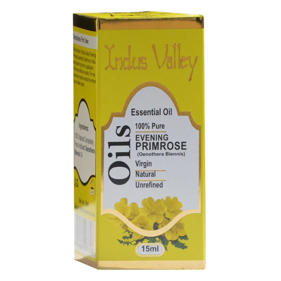 Indus Valley Bio Organic Primerose Essential Oil