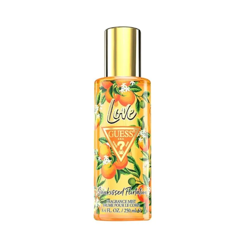 Guess Love Sun Kissed Flirtation Fragrance Mist