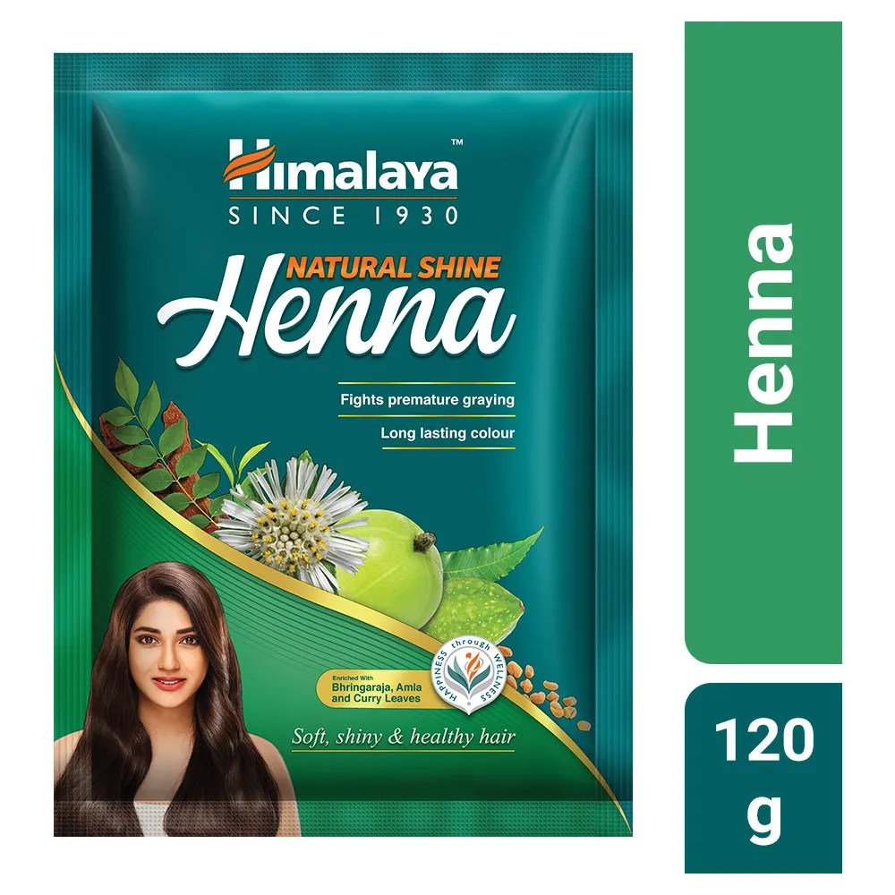 Himalaya Natural Shine Henna