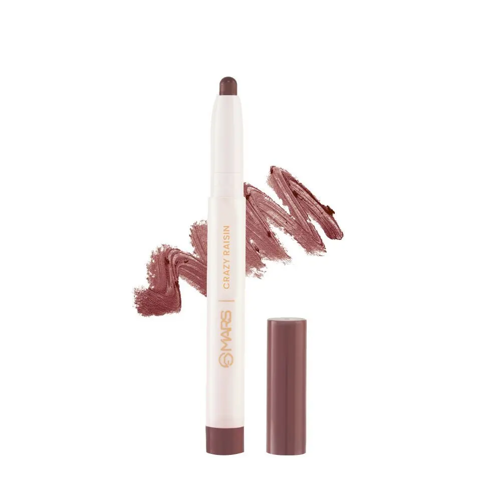 MARS Poppins Lip Crayon - Crazy Raisin (1.3 g)