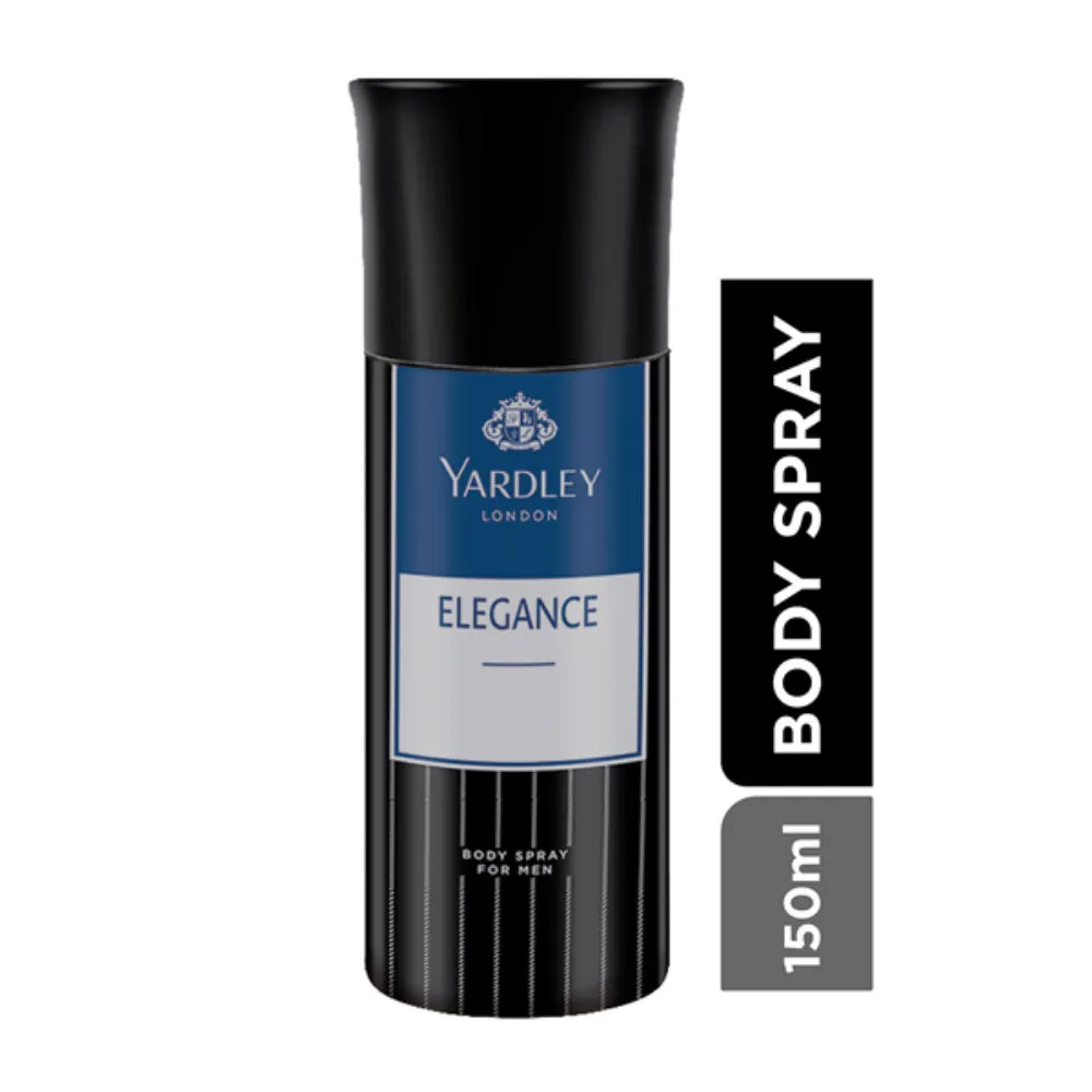 Yardley London - Elegance Body Spray For Men