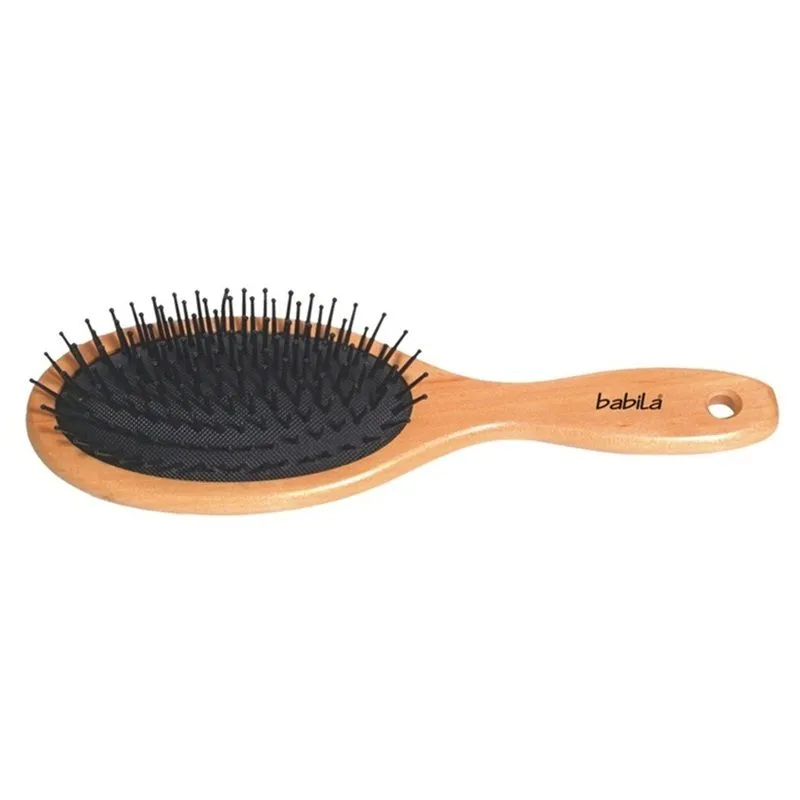 Babila Wooden Brush (medium)