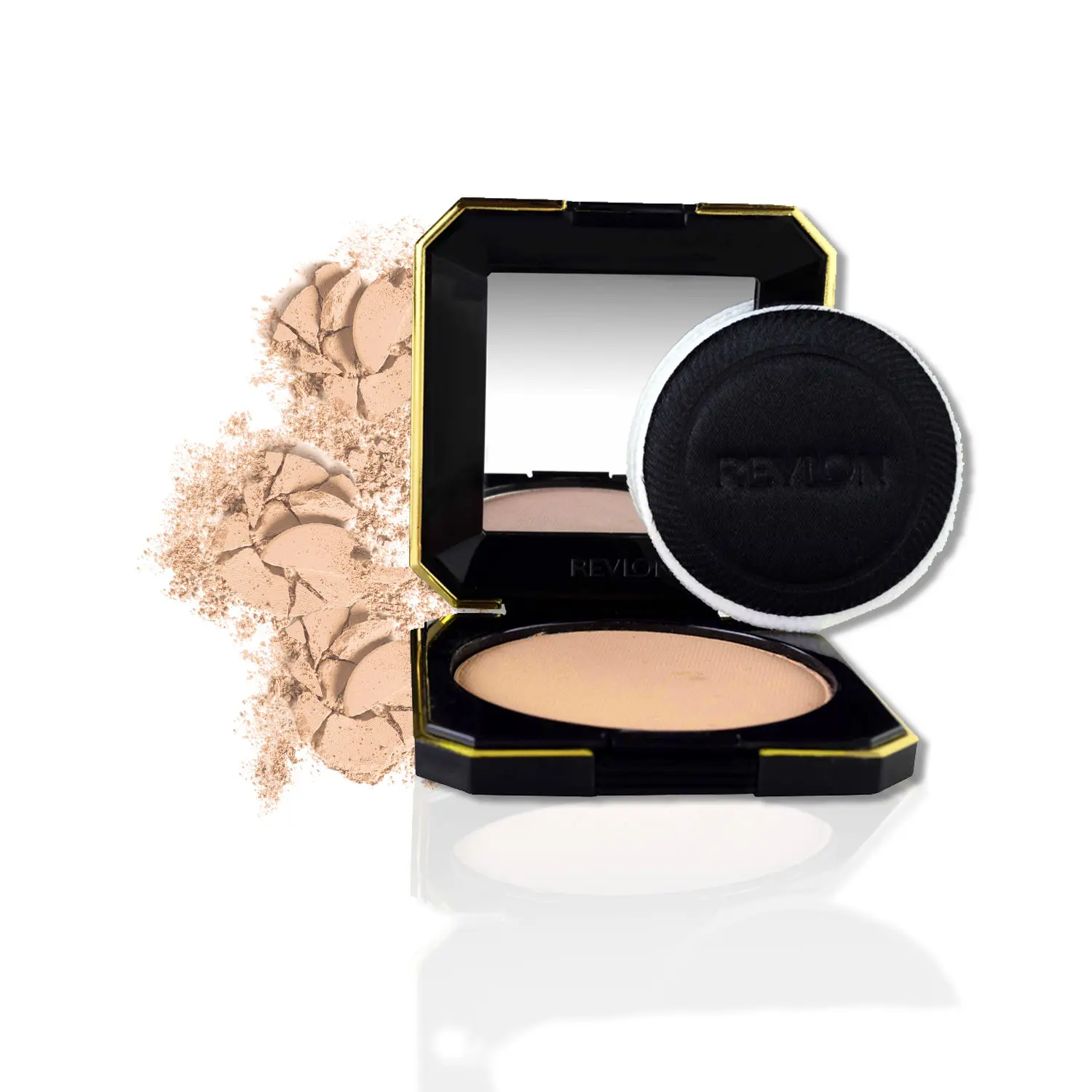 Revlon Touch & Glow Powder - Natural Matte