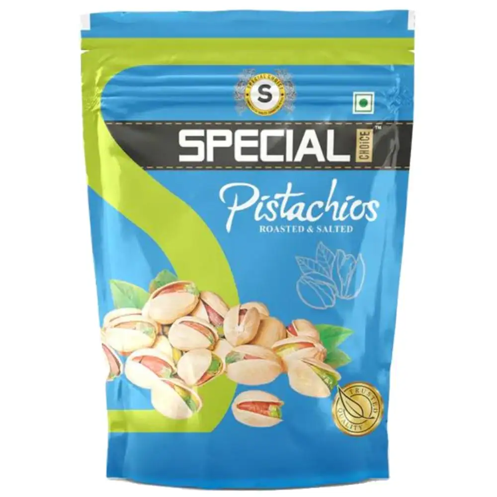 Special Choice Pistachio,  Roasted & Salted Akbari  250 g