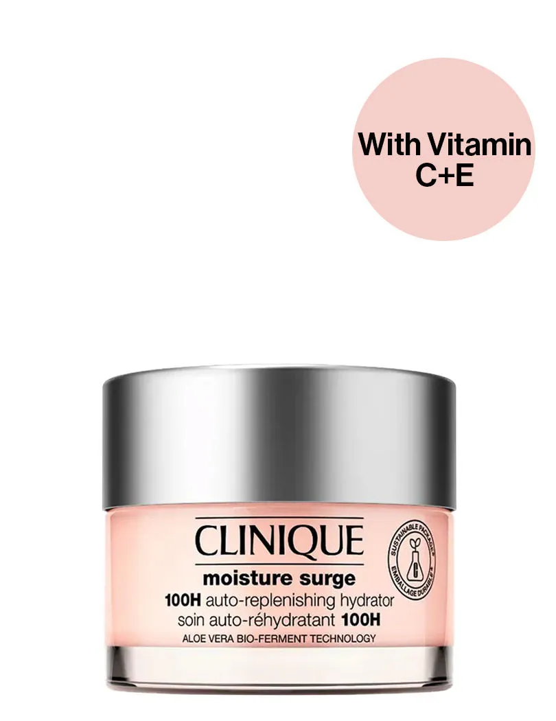 Clinique Moisture Surge 100h Auto-replenishing Hydrator (Moisturizer)