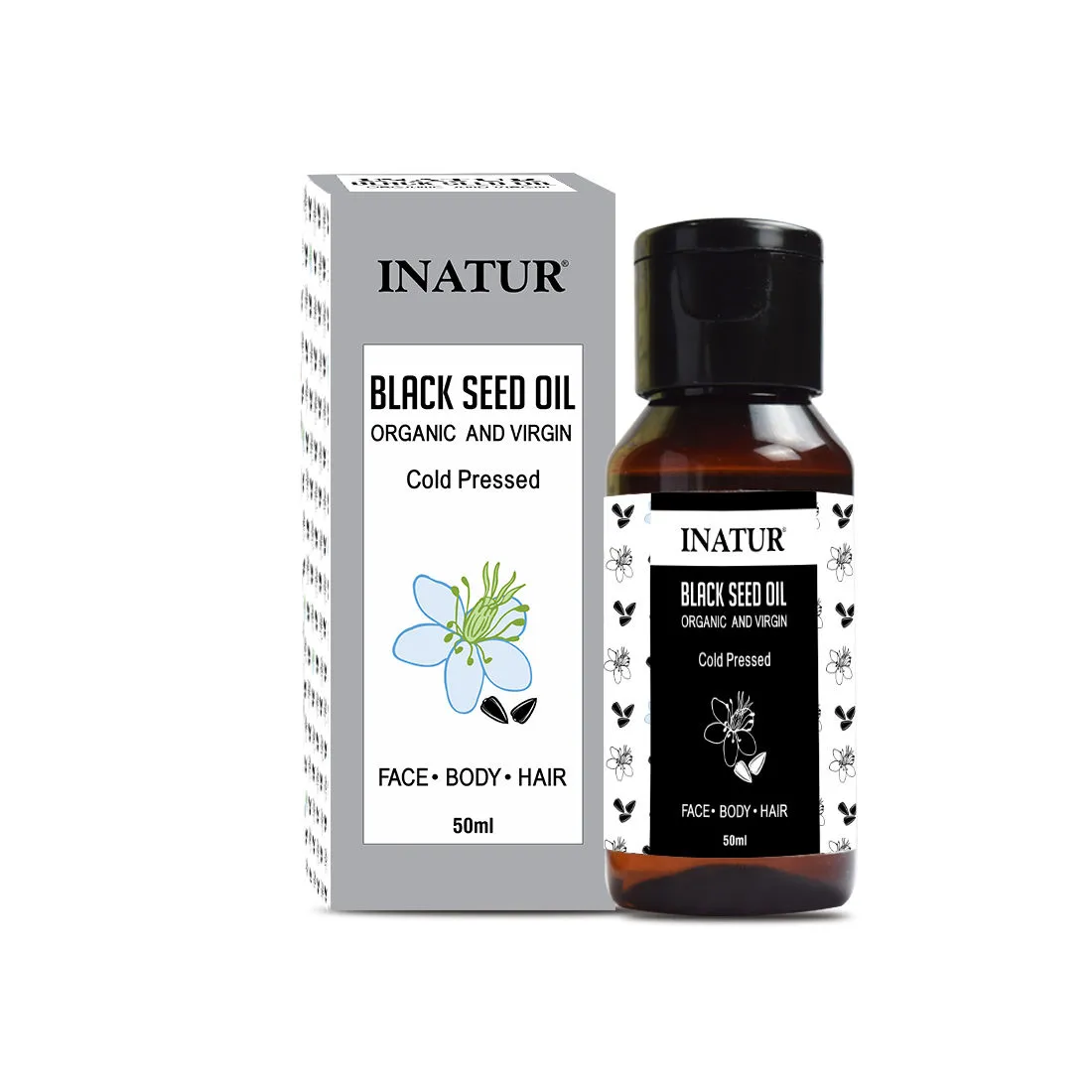 Inatur Black Seed Oil