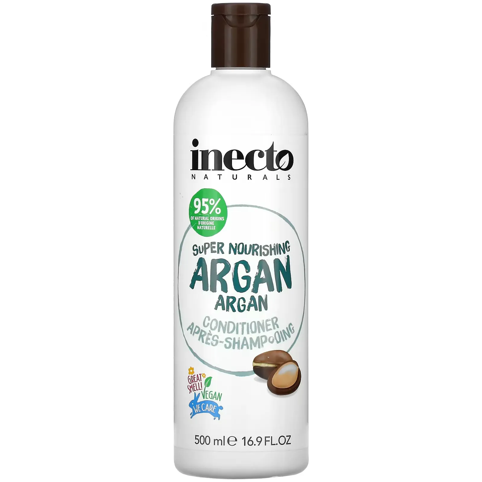 Super Nourishing Argan, Conditioner, 16.9 fl oz (500 ml)