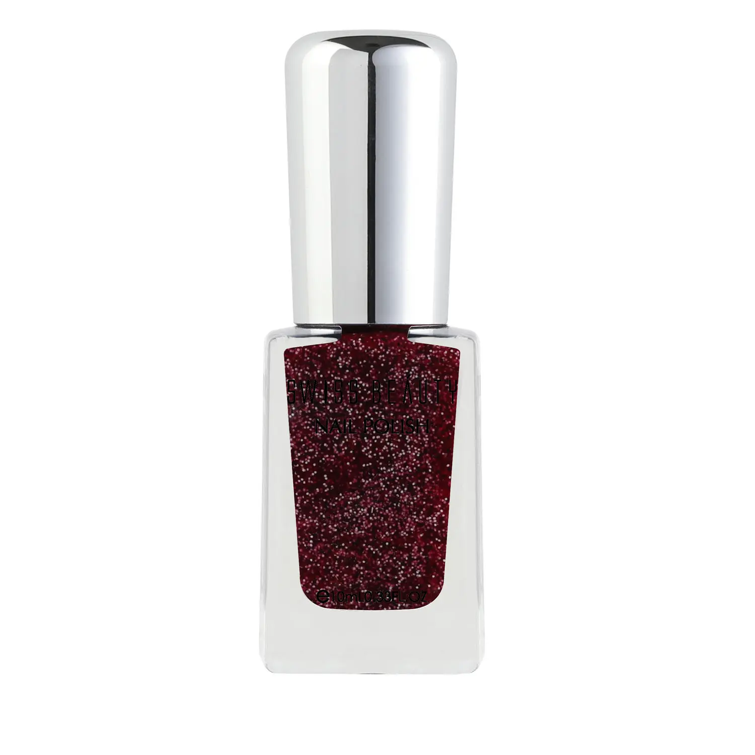 Swiss Beauty Chrome Shine Nail Polish - 10 - (10 ml)