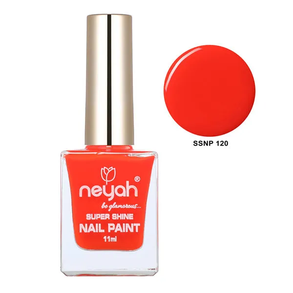 NEYAH Super Shine Nail Paint - Barbie Doll