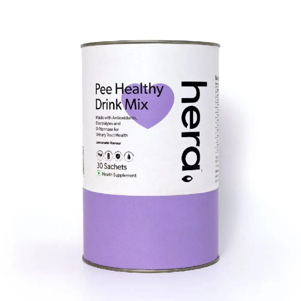 Hera Pee Healthy Drink Mix