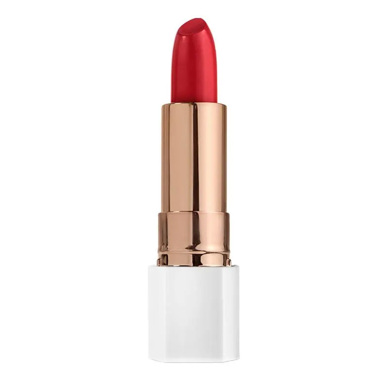 Flower Beauty Petal Pout Lip Color - Poppy Pout