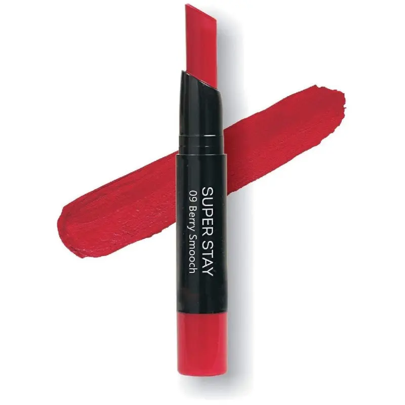 Me-On Super Stay Matte Lipstick Shade#Berry Smooth (2 g)