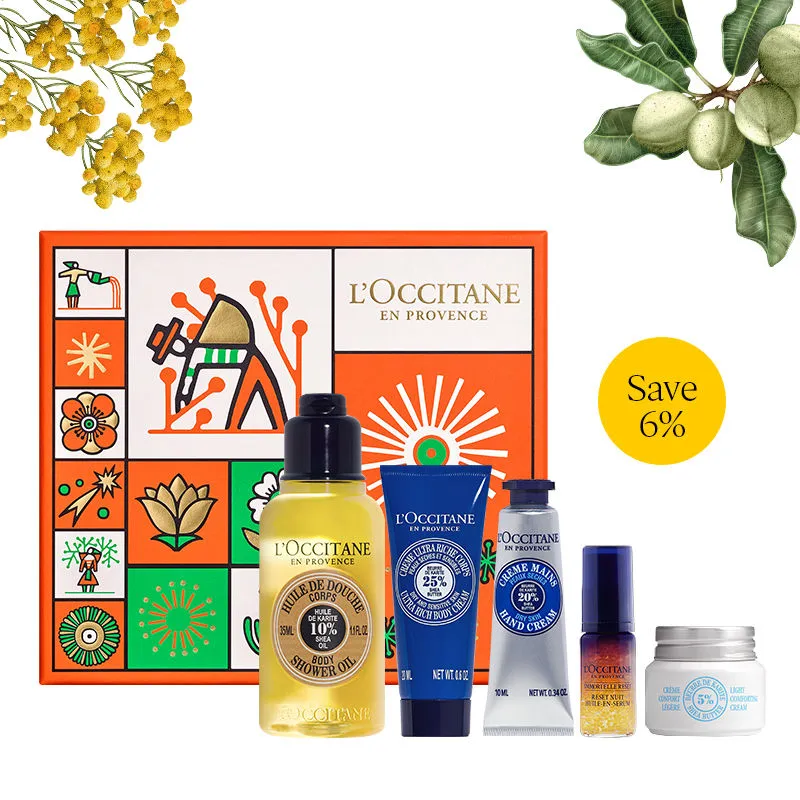 L'Occitane Winter Special Gift Set