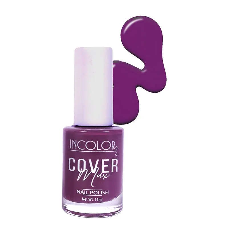 Incolor Cover Max Nail Paint - 42