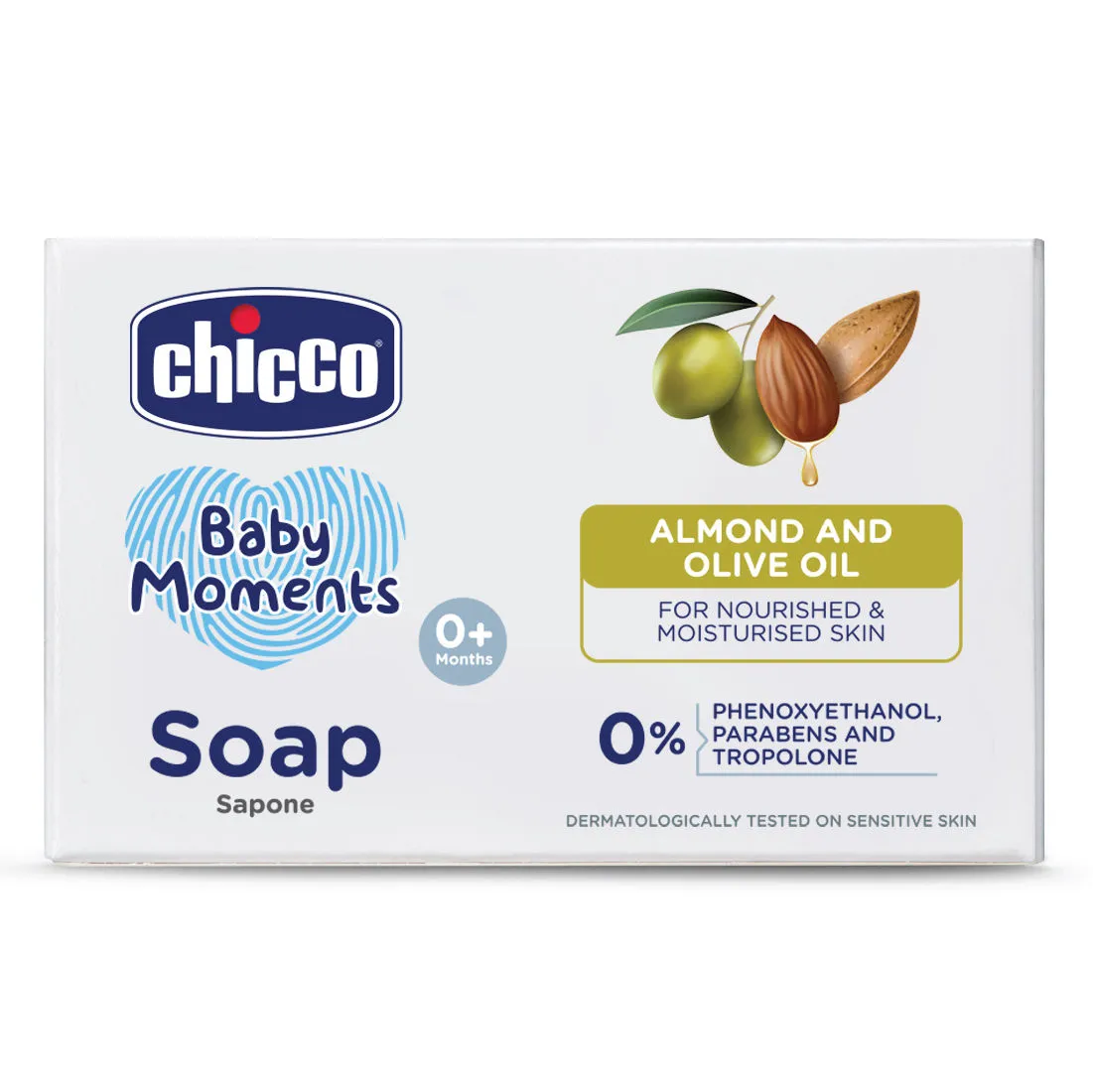 Chicco Soap