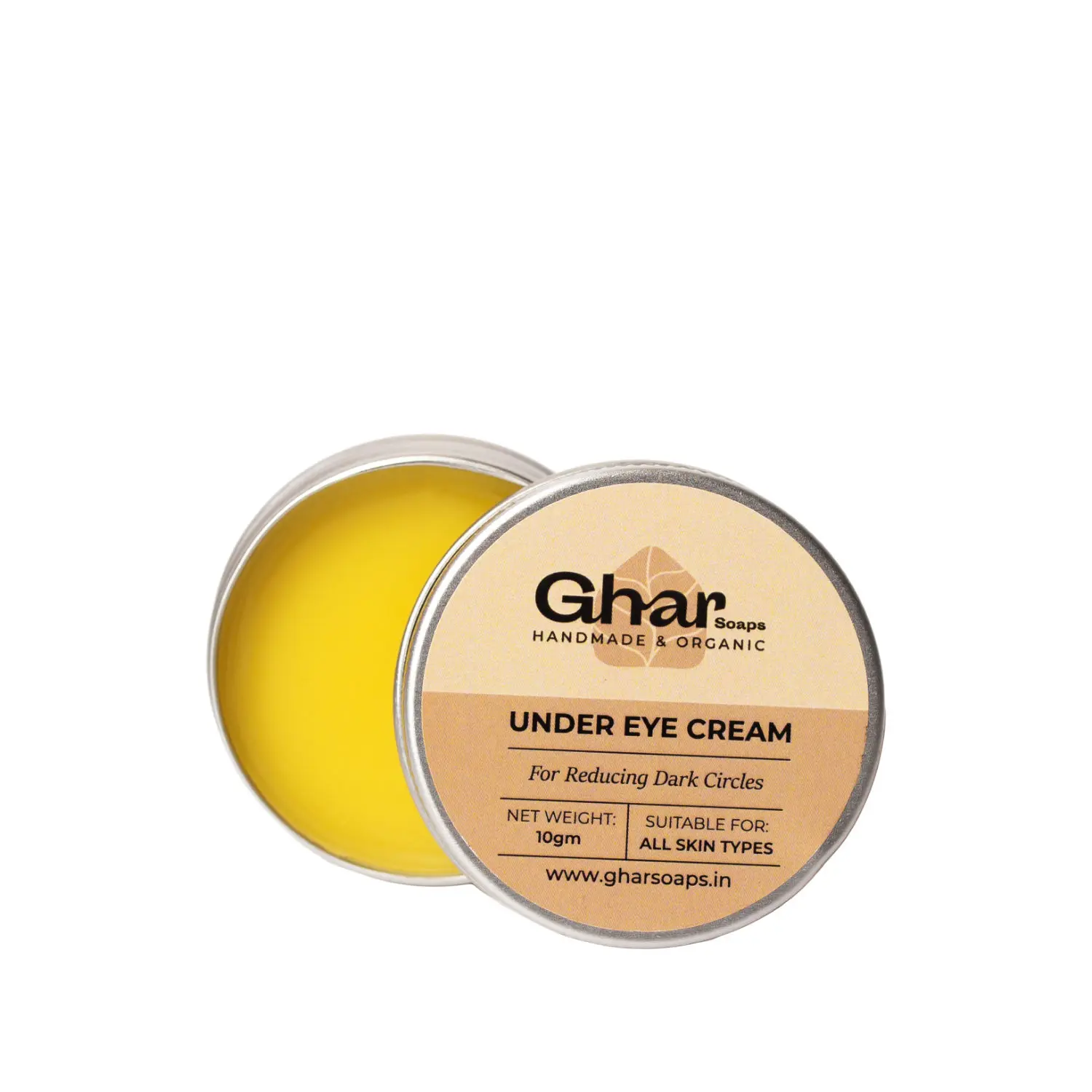 Ghar Soaps Under Eye Cream