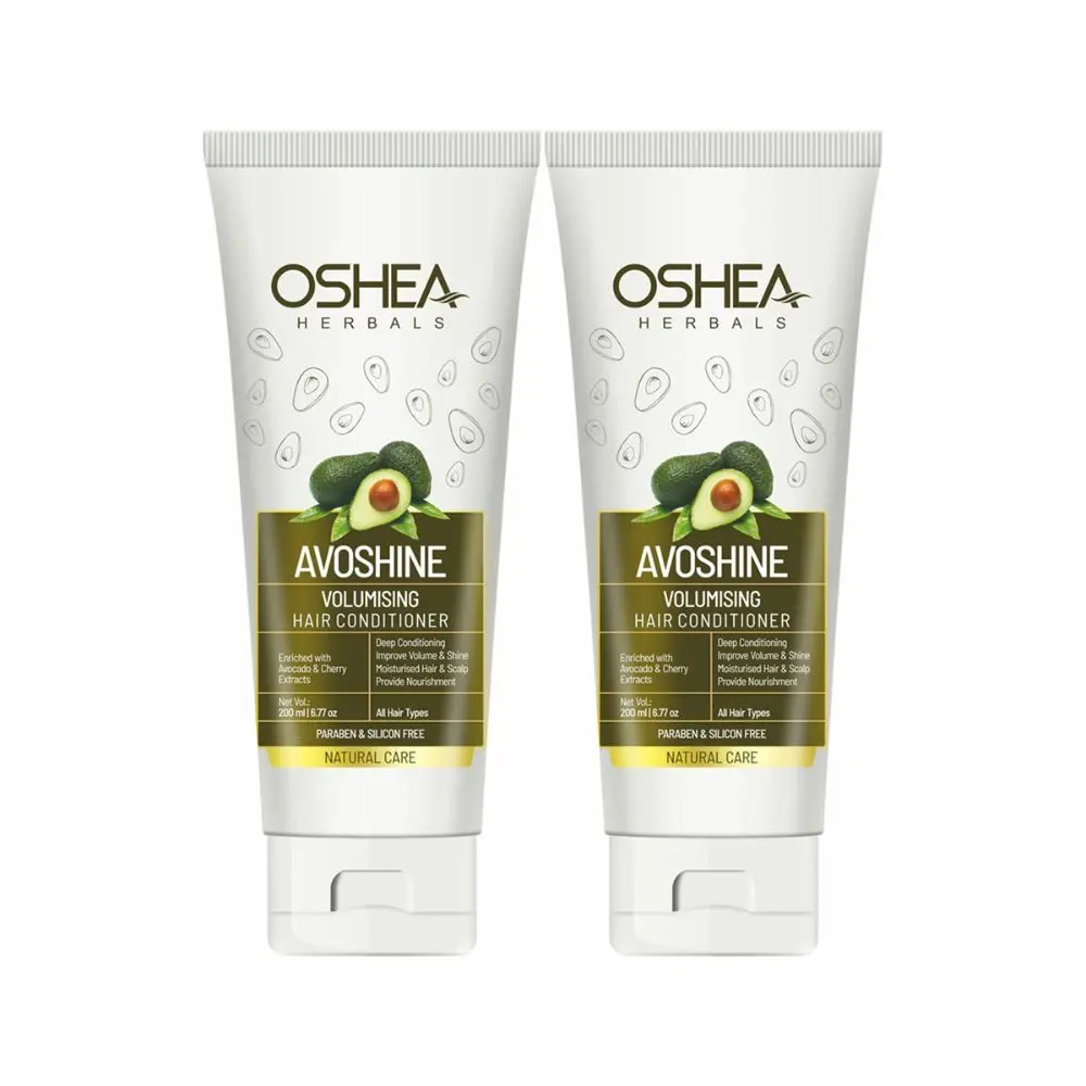 Oshea Herbals Avoshine Hair Conditioner Pack of 2