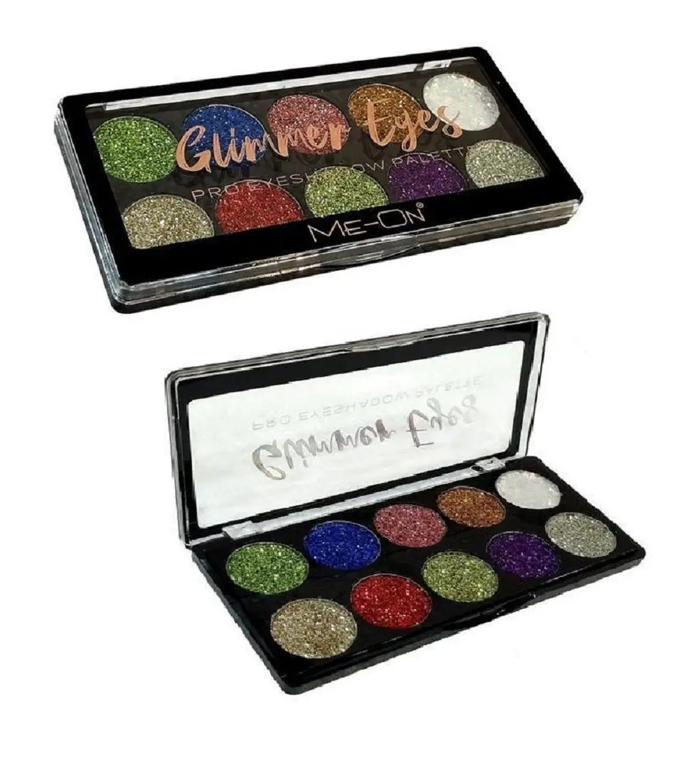 ME-ON Glimmer Eyes Pro Eyeshadow Palette shade#2