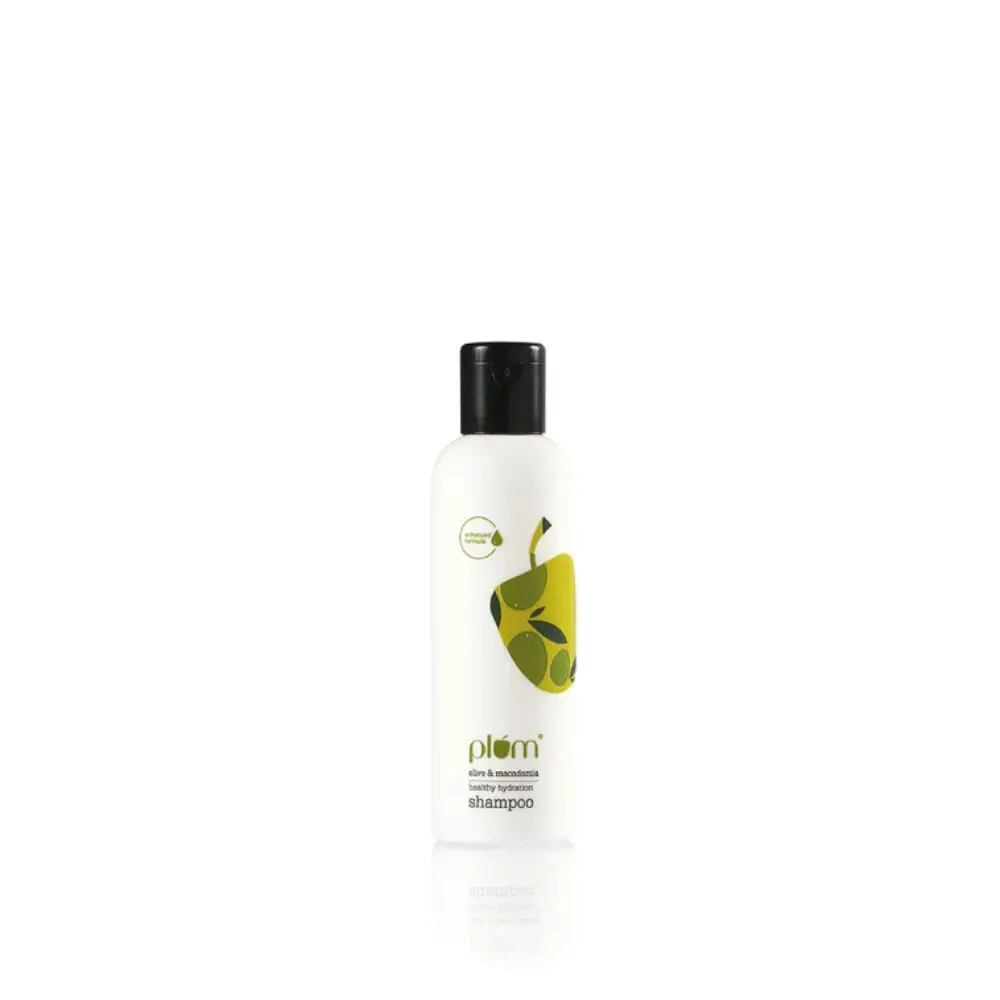 Plum Olive & Macadamia Healthy Hydration Shampoo (45 ml)