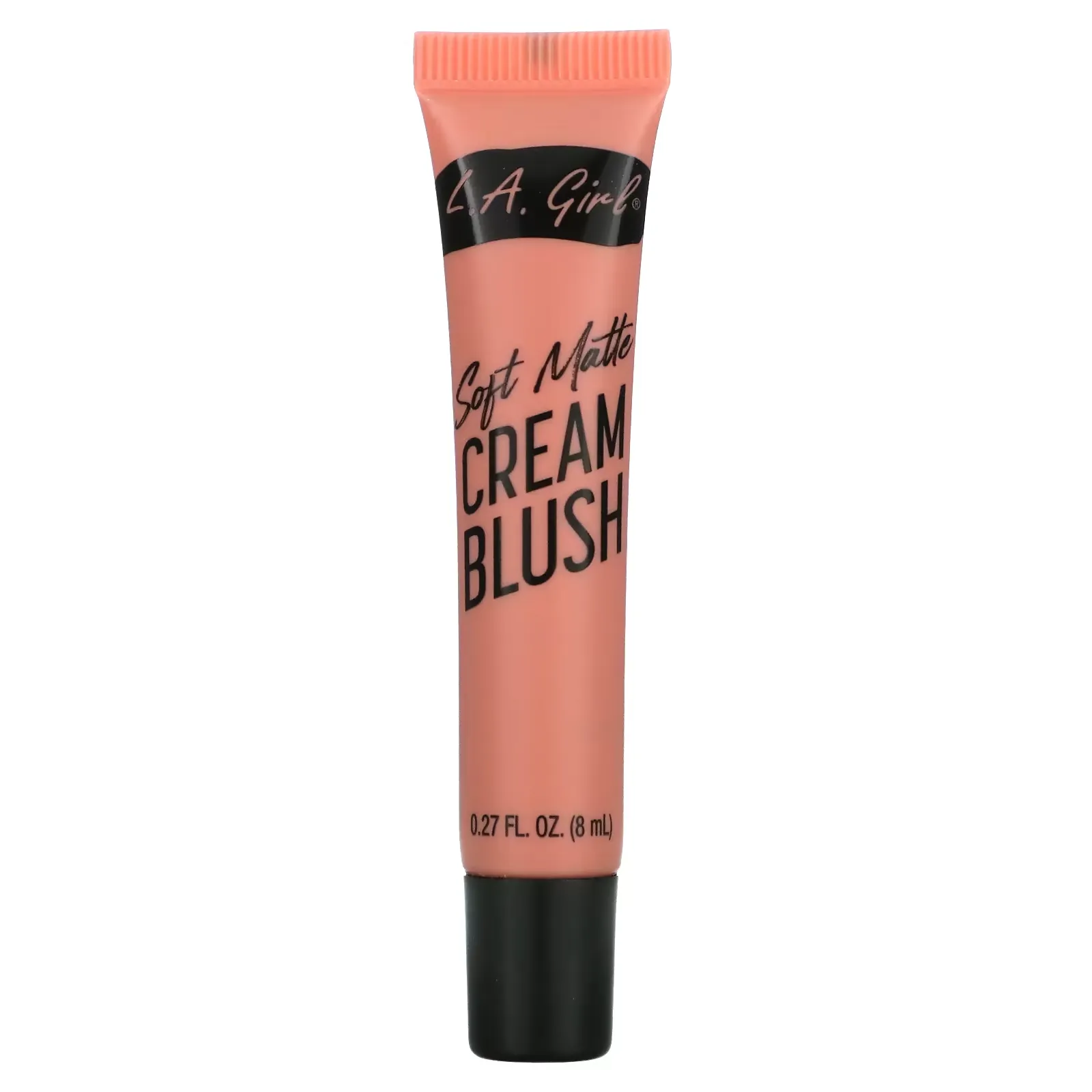 Blendable Cheek + Lip Color, Soft Matte Cream Blush, Rosebud, 0.27 fl oz (8 ml)